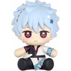 Gintama Figura Chibi Huggy Good Smile Gintoki Sakata 7 cm