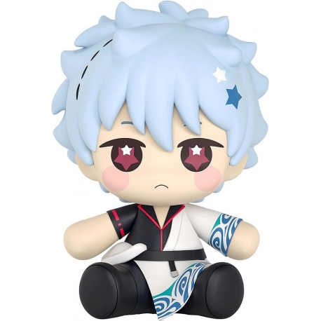 Gintama Huggy Good Smile Chibi Figure Gintoki Sakata 7 cm