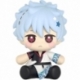 Gintama Huggy Good Smile Chibi Figure Gintoki Sakata 7 cm
