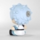 Gintama Huggy Good Smile Chibi Figure Gintoki Sakata 7 cm
