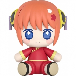 Gintama Figura Chibi Huggy Good Smile Kagura 7 cm