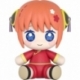 Gintama Figura Chibi Huggy Good Smile Kagura 7 cm