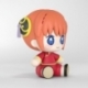 Gintama Figura Chibi Huggy Good Smile Kagura 7 cm
