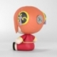 Gintama Figura Chibi Huggy Good Smile Kagura 7 cm