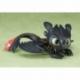 How To Train Your Dragon Nendoroid Action Figure Toothless 8 cm