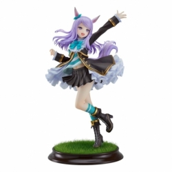 Uma Musume Pretty Derby Estatua PVC 1/7 Mejiro McQueen The Treasure of the Prestigious Mejiro Family 26 cm