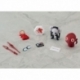 Rebuild of Evangelion Nendoroid Action Figure Surprise Collection Assortment (6) 7 cm