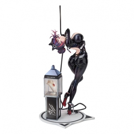 Goddess of Victory: Nikke Estatua PVC 1/7 Quency: Escape Queen 27 cm