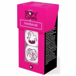 Medieval Story Cubes