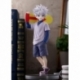 Hunter x Hunter Pop Up Parade PVC Statue Killua Zoldyck/Killua Zaoldyeck L Size 21 cm