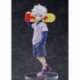 Hunter x Hunter Pop Up Parade PVC Statue Killua Zoldyck/Killua Zaoldyeck L Size 21 cm