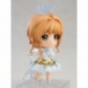 Cardcaptor Sakura Clear Card Figura Nendoroid Sakura Kinomoto Clear Ver. 10 cm