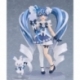 Character Vocal Series 01: Hatsune Miku Figma Action Figure Snow Miku: Crystal Snow Ver. 13 cm