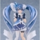 Character Vocal Series 01: Hatsune Miku Figma Action Figure Snow Miku: Crystal Snow Ver. 13 cm