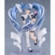 Character Vocal Series 01: Hatsune Miku Figma Action Figure Snow Miku: Crystal Snow Ver. 13 cm