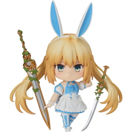 Fate/Grand Order Figura Nendoroid Berserker/Altria Caster 10 cm
