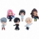 Alien Stage Nendoroid Surprise Minifigures 7 cm Heroes vs Villains Display (6)