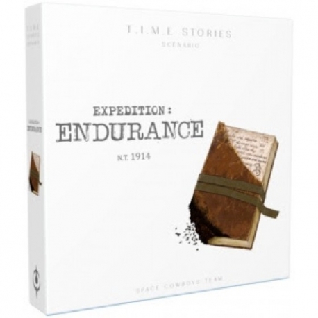 T.I.M.E. Stories: Expedición Endurance
