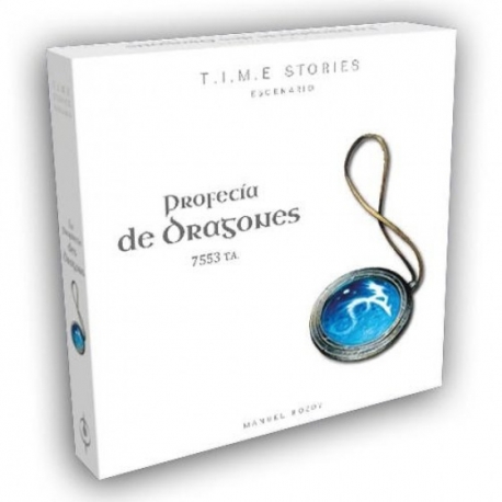 TIME Stories: Prophecy Dragons