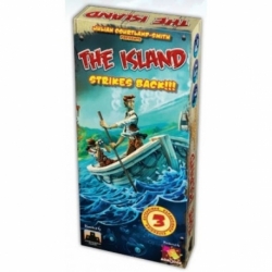 The Island stikes back expansion