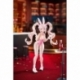 Goddess of Victory: Nikke Figura Hyper Body Alice: Wonderland Bunny 15 cm