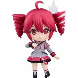 Character Vocal Series Kasane Teto Nendoroid Figura PVC Kasane Teto: Synthesizer V AI Ver. 10 cm