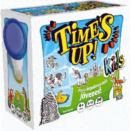 Time's up Kids 1