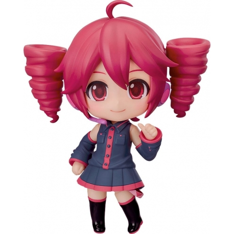Character Vocal Series Kasane Teto Nendoroid Figura PVC Kasane Teto 10 cm