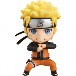 Naruto Shippuden Nendoroid Figura PVC Naruto Uzumaki 10 cm