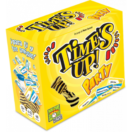 Time's Up! Party 1