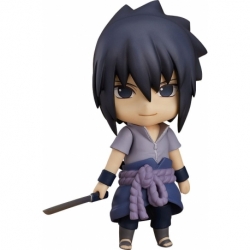 Naruto Shippuden Nendoroid Figura PVC Sasuke Uchiha 10 cm