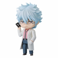 Gintama: Mr. Ginpachi´s Zany Class Figura Nendoroid Ginpachi Sakata 10 cm