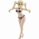 Fairy Tail 100 Years Quest Estatua PVC Pop Up Parade Beach Queens Lucy Heartfilia: Virgo Form Swimsuit Ver. L Size 23 cm
