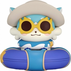 Honkai: Star Rail Figura Chibi Huggy Good Smile Bubbles 6 cm