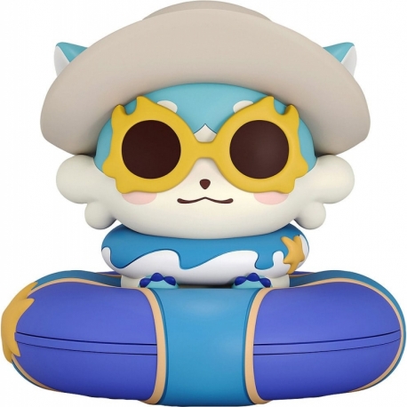 Honkai: Star Rail Figura Chibi Huggy Good Smile Bubbles 6 cm