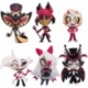 Hazbin Hotel PVC Figures 8 cm Blind Box Assortment (6)