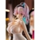 Super Sonico Pop Up Parade PVC Statue Super Sonico: 15th Mini Dress Ver. L Size 20 cm