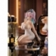 Super Sonico Pop Up Parade PVC Statue Super Sonico: 15th Mini Dress Ver. L Size 20 cm