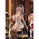 Super Sonico Pop Up Parade PVC Statue Super Sonico: 15th Mini Dress Ver. L Size 20 cm
