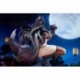 Azur Lane PVC Statue 1/7 Atago: Full Moon's Feral Wolf Ver. 24 cm
