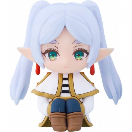 Frieren: Beyond Journey´s End Figura mini Rubber Mascot Nendroid Plus Frieren 8 cm
