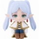 Frieren: Beyond Journey´s End Figura mini Rubber Mascot Nendroid Plus Frieren 8 cm