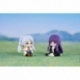 Frieren: Beyond Journey´s End Rubber Mascot Nendroid Plus Mini Figure Fern 8 cm