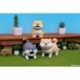Shibanban PVC Figures 6 cm Blind Box Assortment (6)