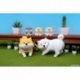 Shibanban PVC Figures 6 cm Blind Box Assortment (6)