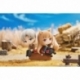 Spice and Wolf: Merchant Meets the Wise Wolf Figura mini Memory mini Lawrence & Holo 8 cm