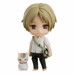 Natsume Yujin-cho Figura Nendoroid Takashi Natsume & Nyanko Sensei 10 cm