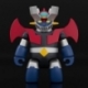 Mazinger Z Figura Brickroid Mazinger Z 5 cm