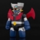 Mazinger Z Figura Brickroid Mazinger Z 5 cm