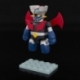 Mazinger Z Figura Brickroid Mazinger Z 5 cm